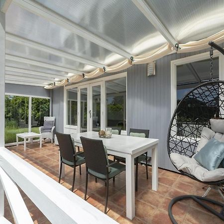Modern Holiday Home With Large Garden Sint Maartensvlotbrug ภายนอก รูปภาพ