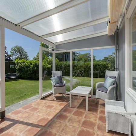 Modern Holiday Home With Large Garden Sint Maartensvlotbrug ภายนอก รูปภาพ