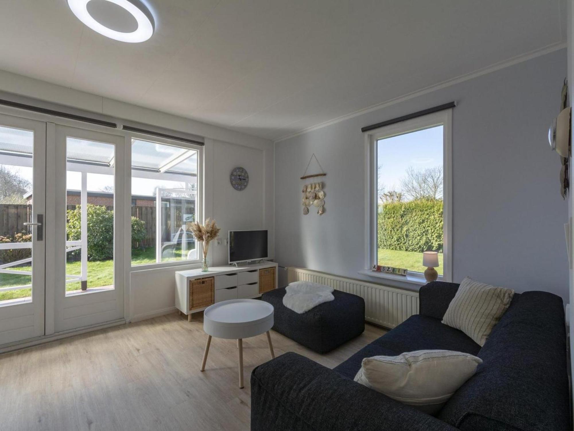 Modern Holiday Home With Large Garden Sint Maartensvlotbrug ภายนอก รูปภาพ