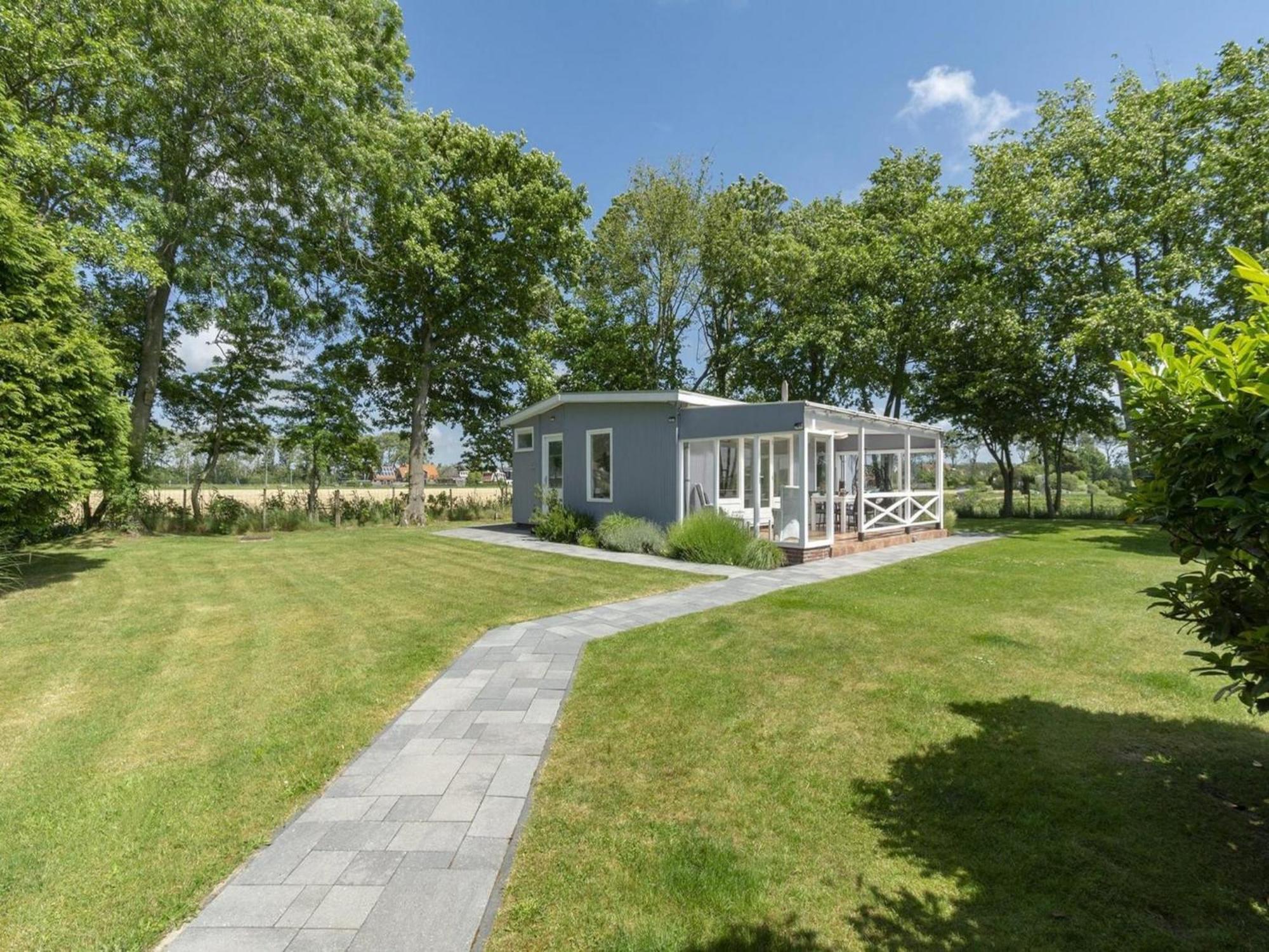 Modern Holiday Home With Large Garden Sint Maartensvlotbrug ภายนอก รูปภาพ
