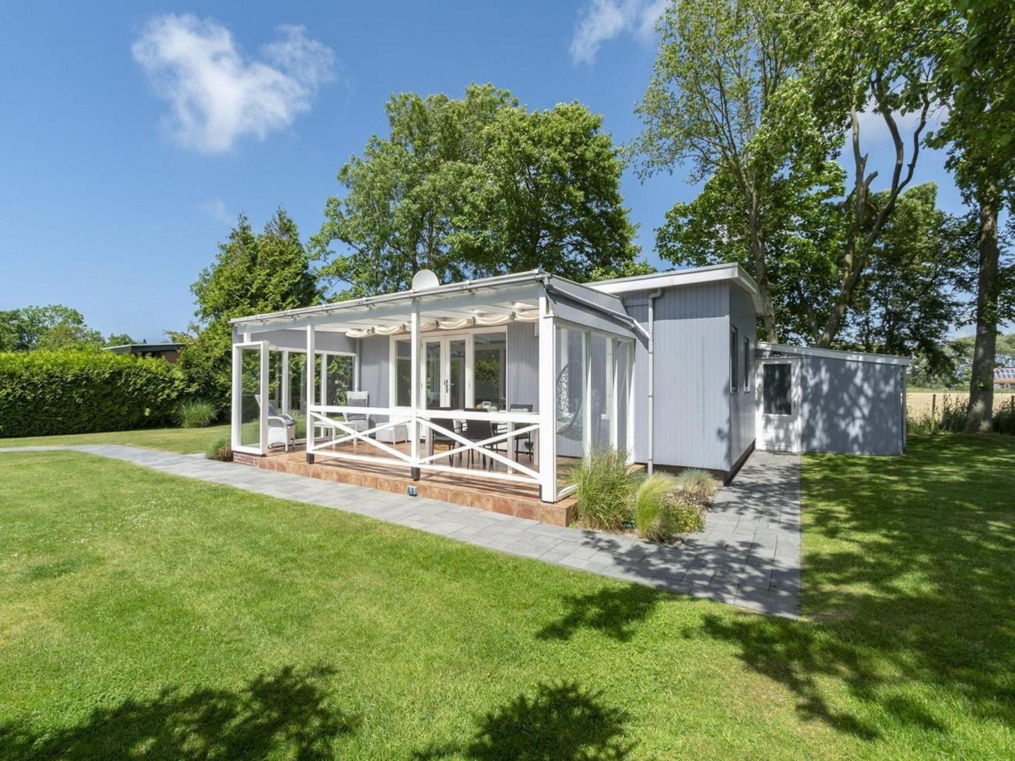 Modern Holiday Home With Large Garden Sint Maartensvlotbrug ภายนอก รูปภาพ