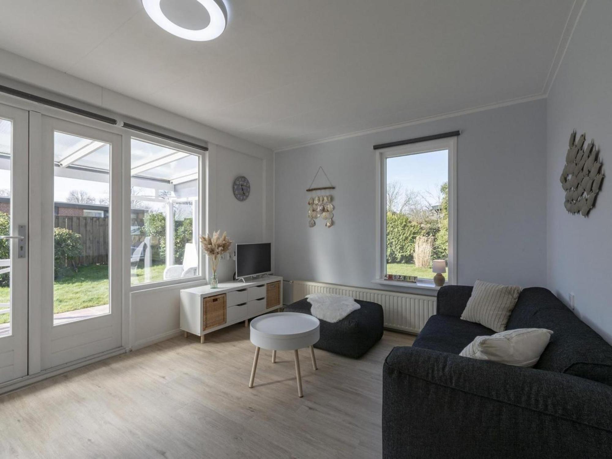 Modern Holiday Home With Large Garden Sint Maartensvlotbrug ภายนอก รูปภาพ