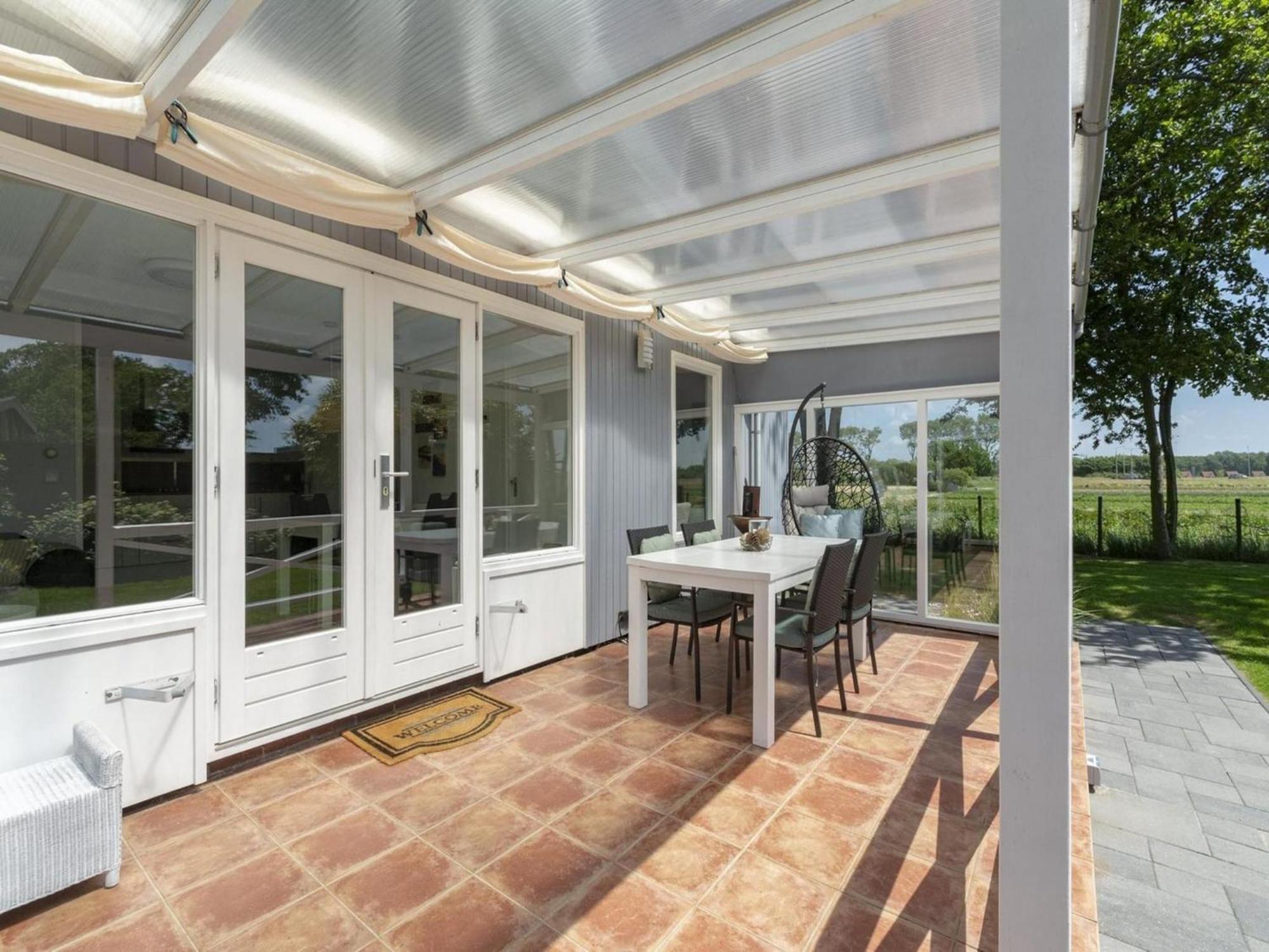 Modern Holiday Home With Large Garden Sint Maartensvlotbrug ภายนอก รูปภาพ
