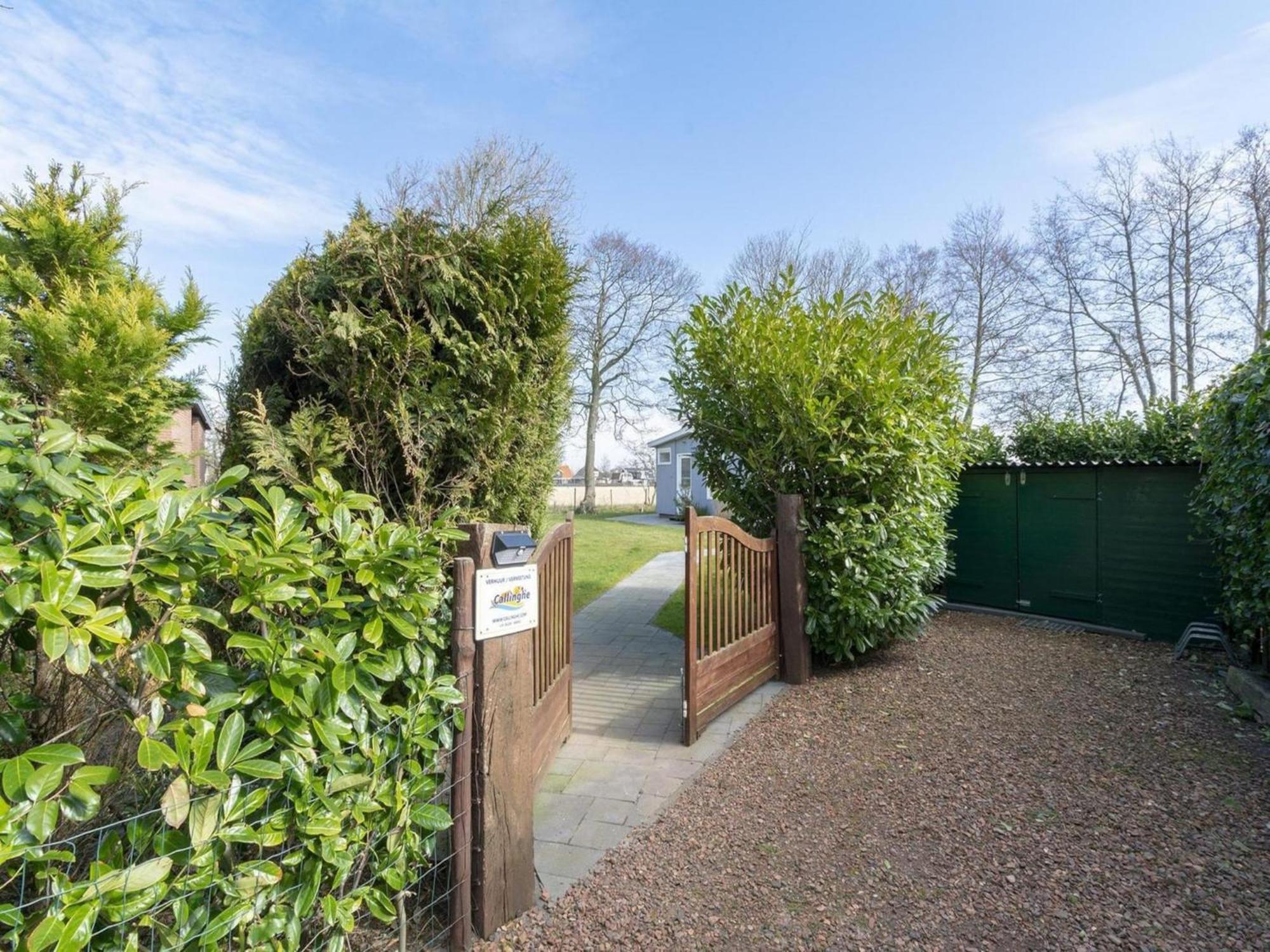 Modern Holiday Home With Large Garden Sint Maartensvlotbrug ภายนอก รูปภาพ