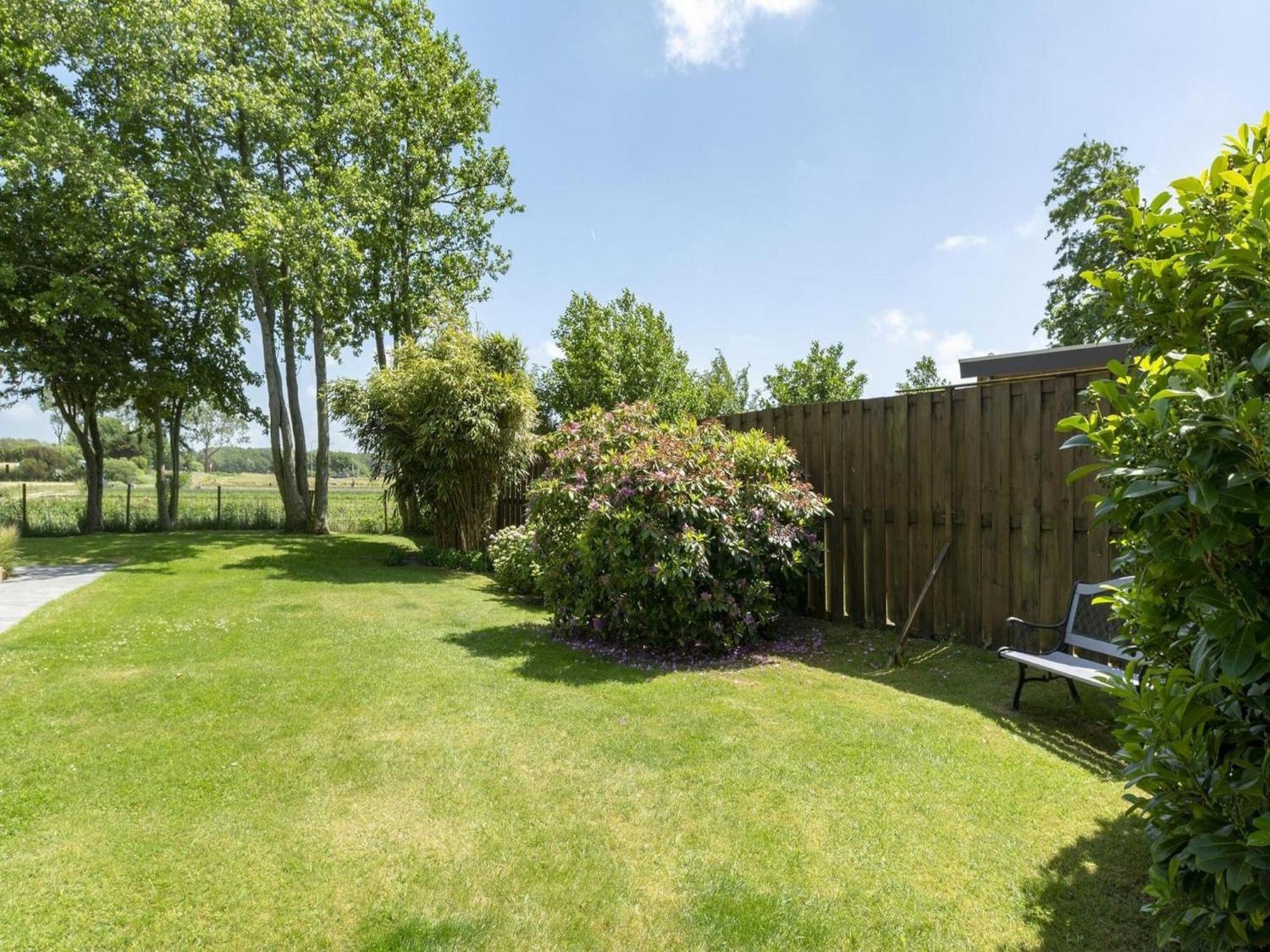 Modern Holiday Home With Large Garden Sint Maartensvlotbrug ภายนอก รูปภาพ